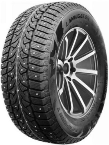 235/65R16C LANVIGATOR ICE SPIDER II 121/119 R шип