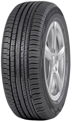 Усиленные шины 235/65R16C Ikon Tyres NORDMAN SC 121/119 R