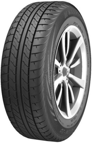 195/75R16C Nankang CW20 107/105R  